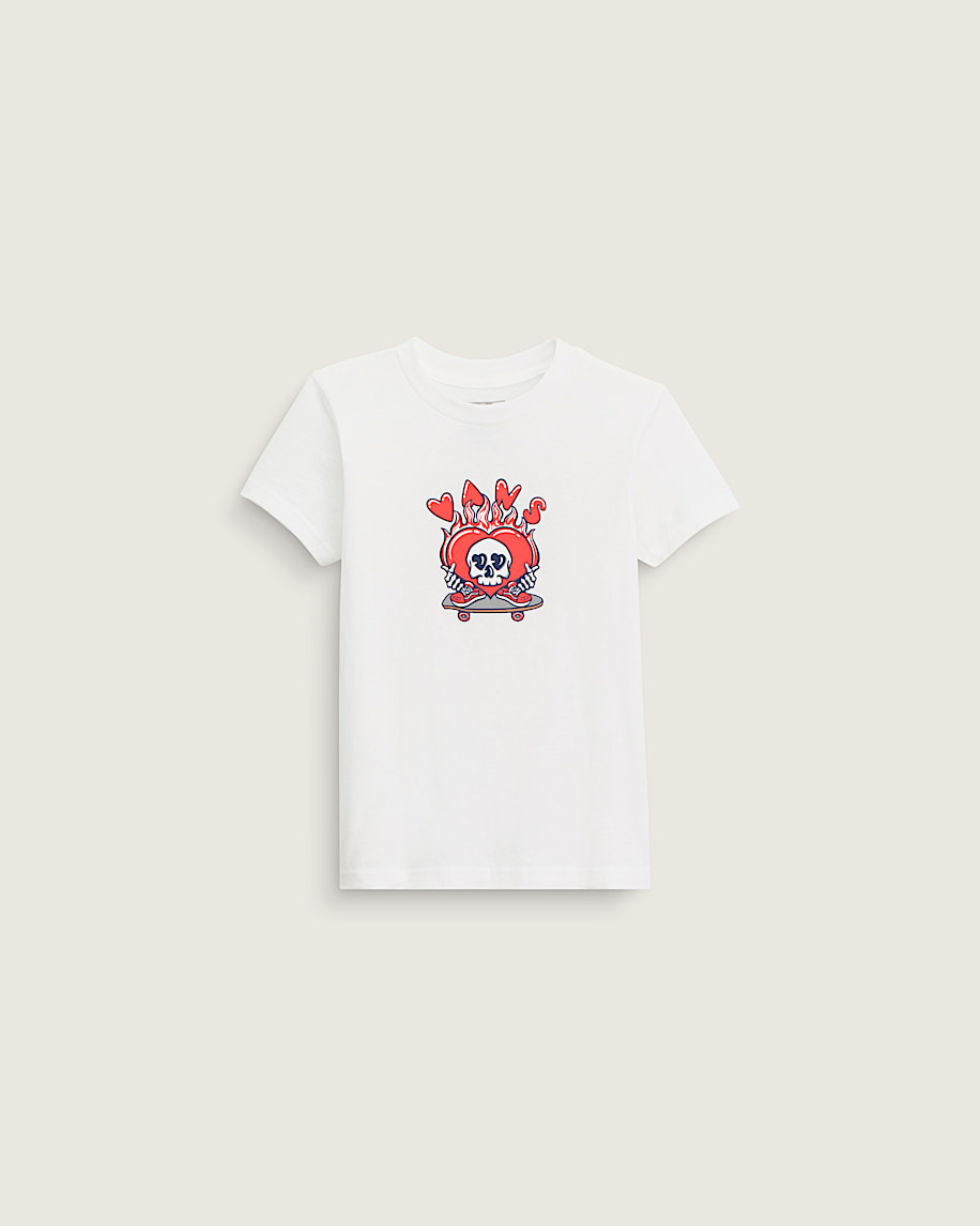 små barn små barn wheely love vans t-shirt