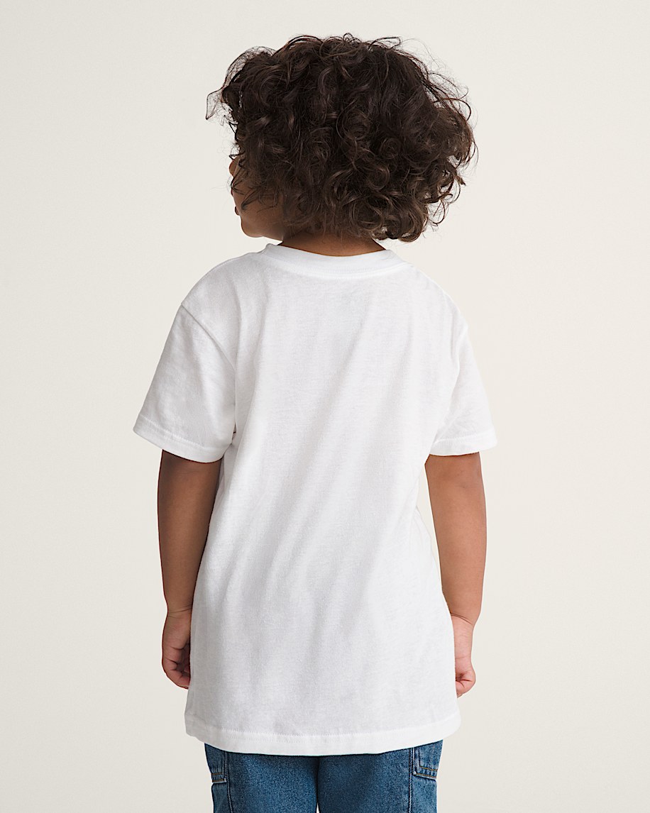 små barn små barn wheely love vans t-shirt