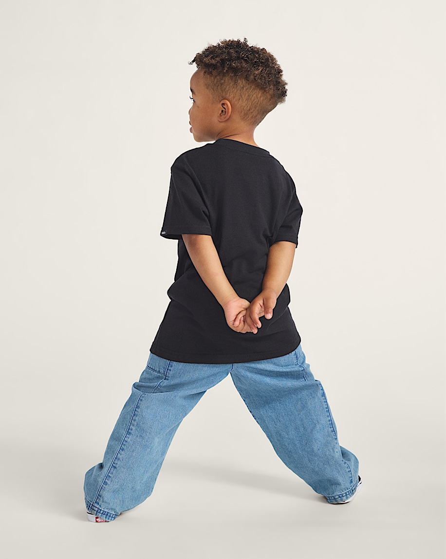 vans klassisk t-shirt för små barn