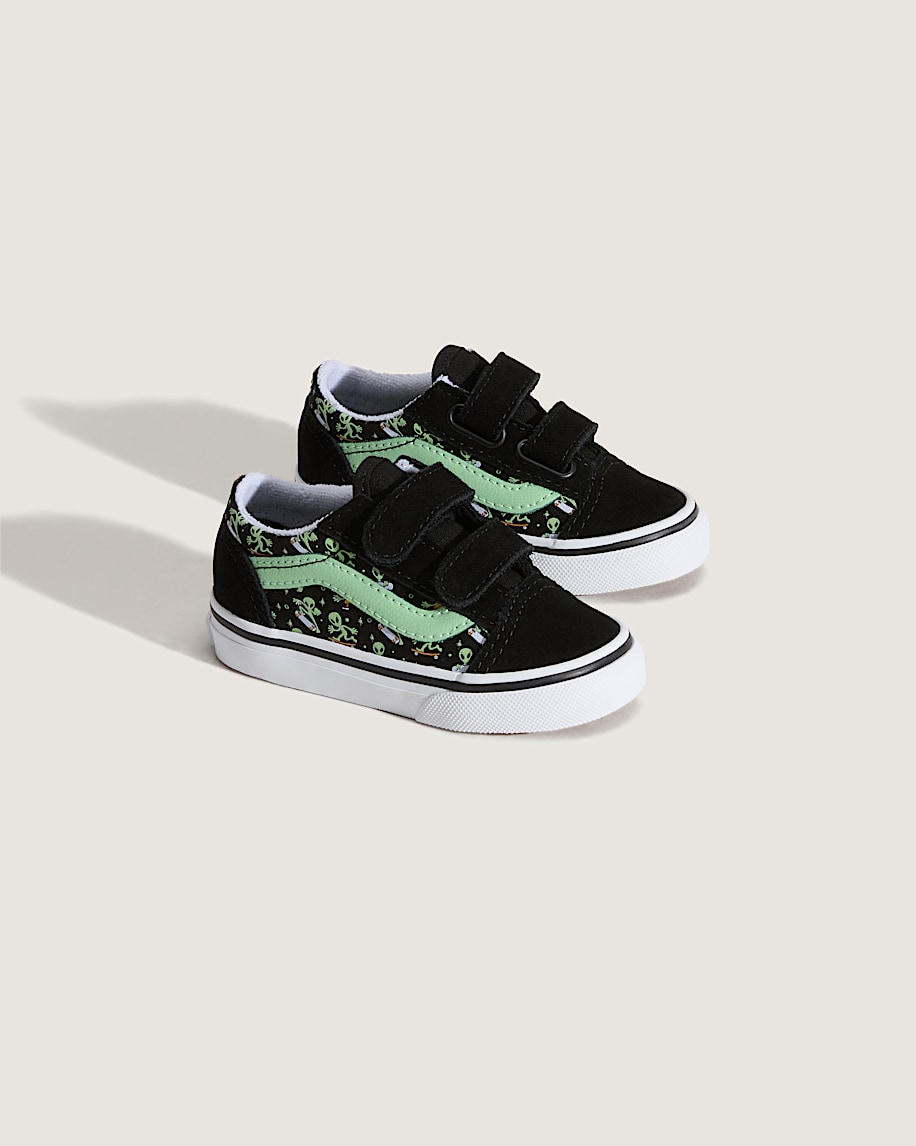 småbarn old skool v-sko