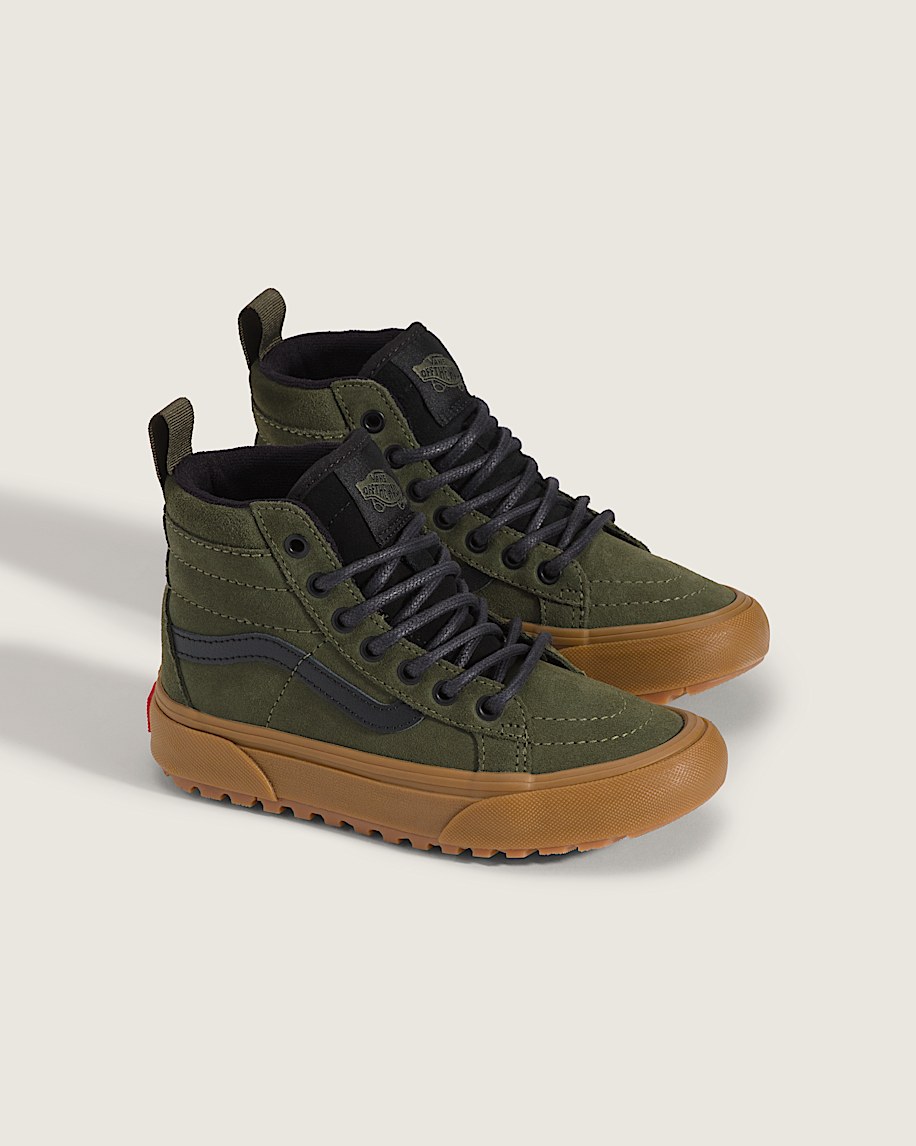 vattentåliga sk8-hi-skor för små barn