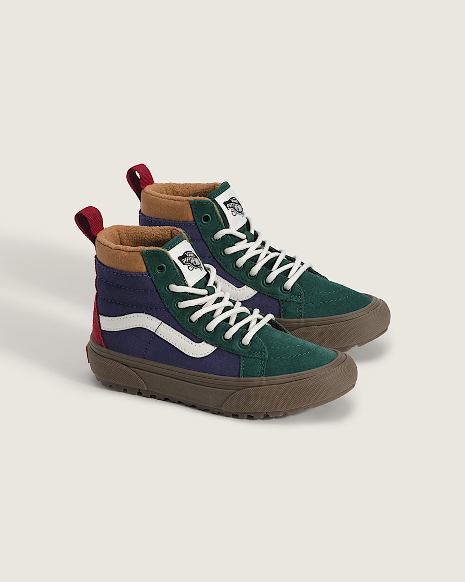 vattentåliga sk8-hi-skor för små barn
