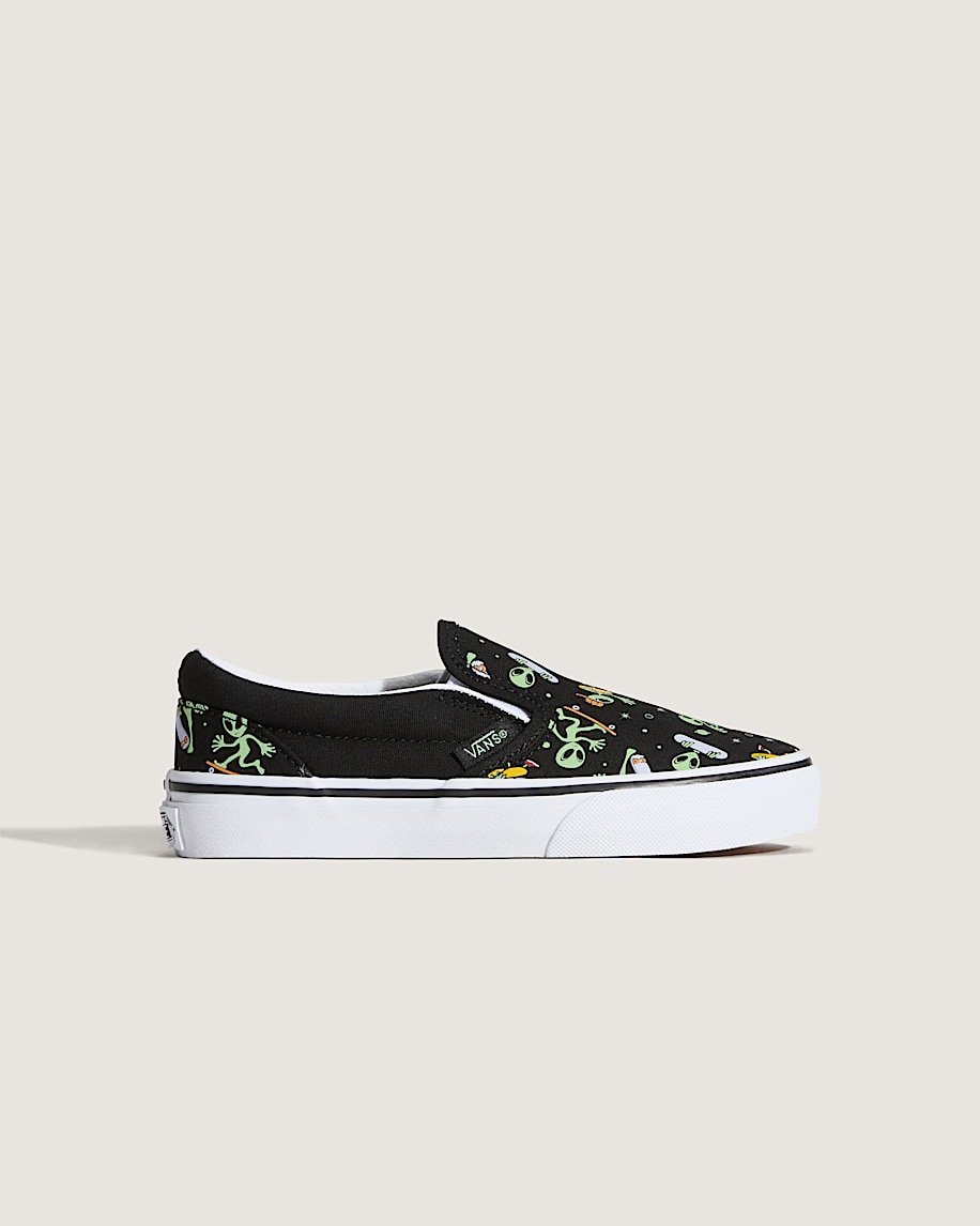 klassiska slip-on-skor för små barn