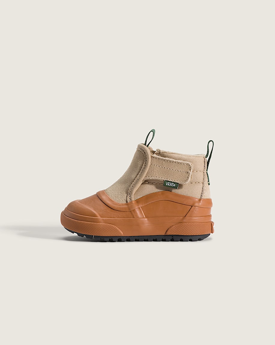 slip-on hi terrain v-sko för småbarn