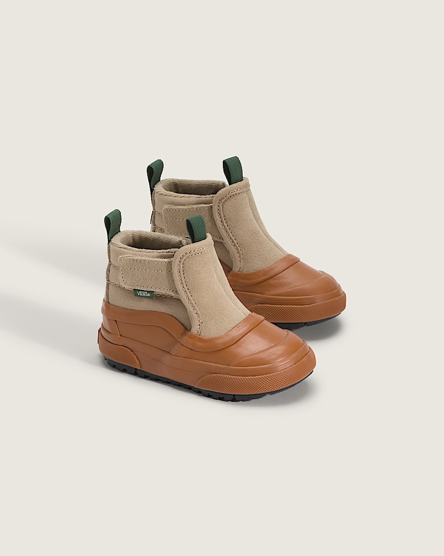 slip-on hi terrain v-sko för småbarn