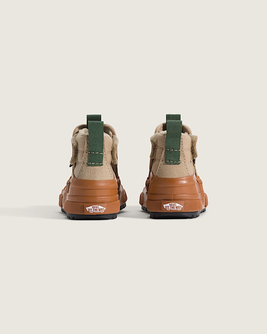 slip-on hi terrain v-sko för småbarn