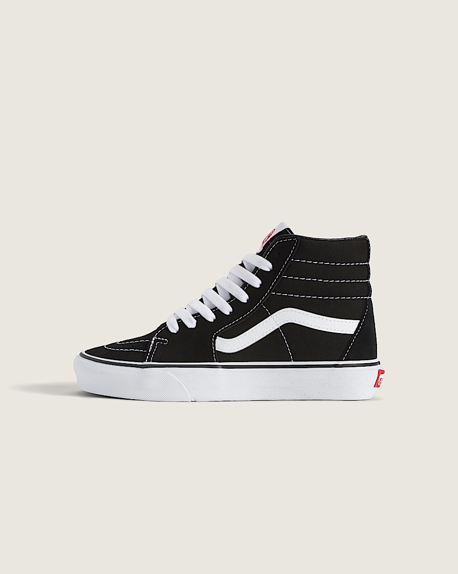 sk8-hi-skor för stora barn