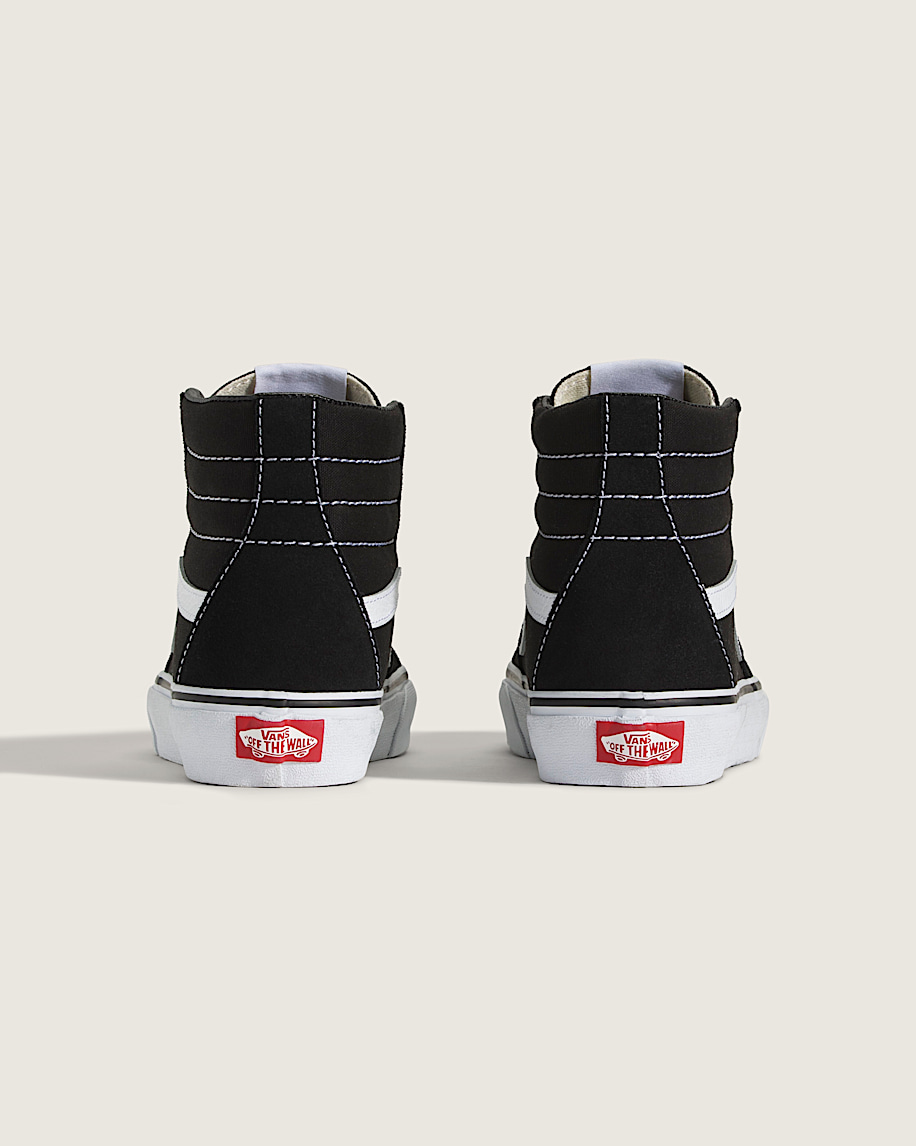 sk8-hi-skor för stora barn