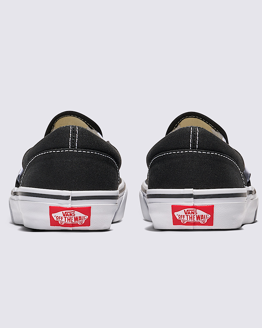 klassisk slip-on-sko för stora barn