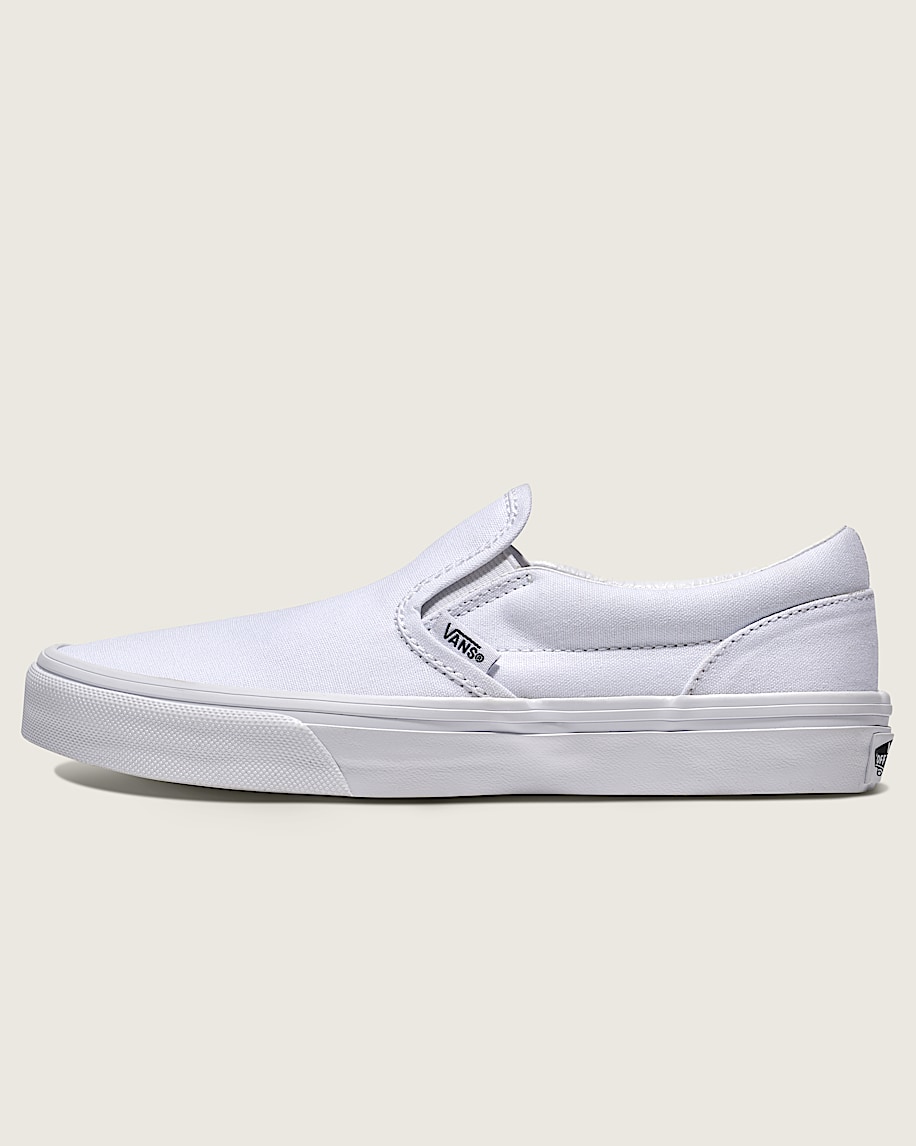 klassisk slip-on-sko för stora barn