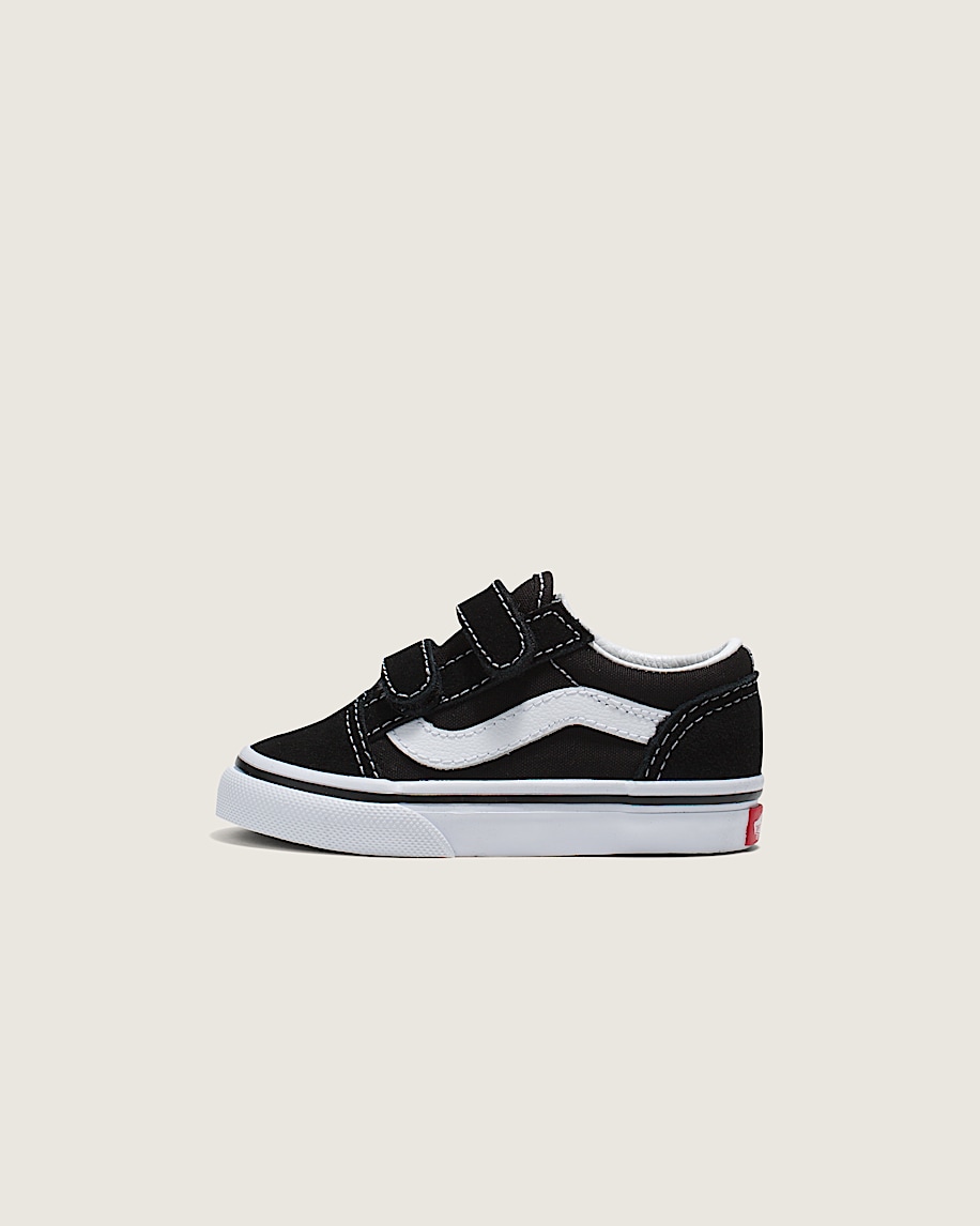 småbarn old skool v-sko