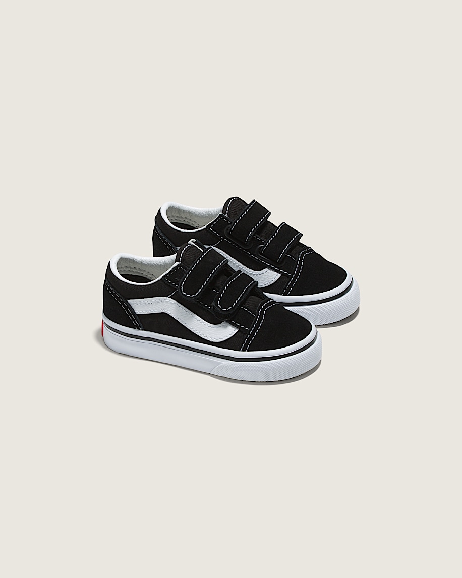 småbarn old skool v-sko