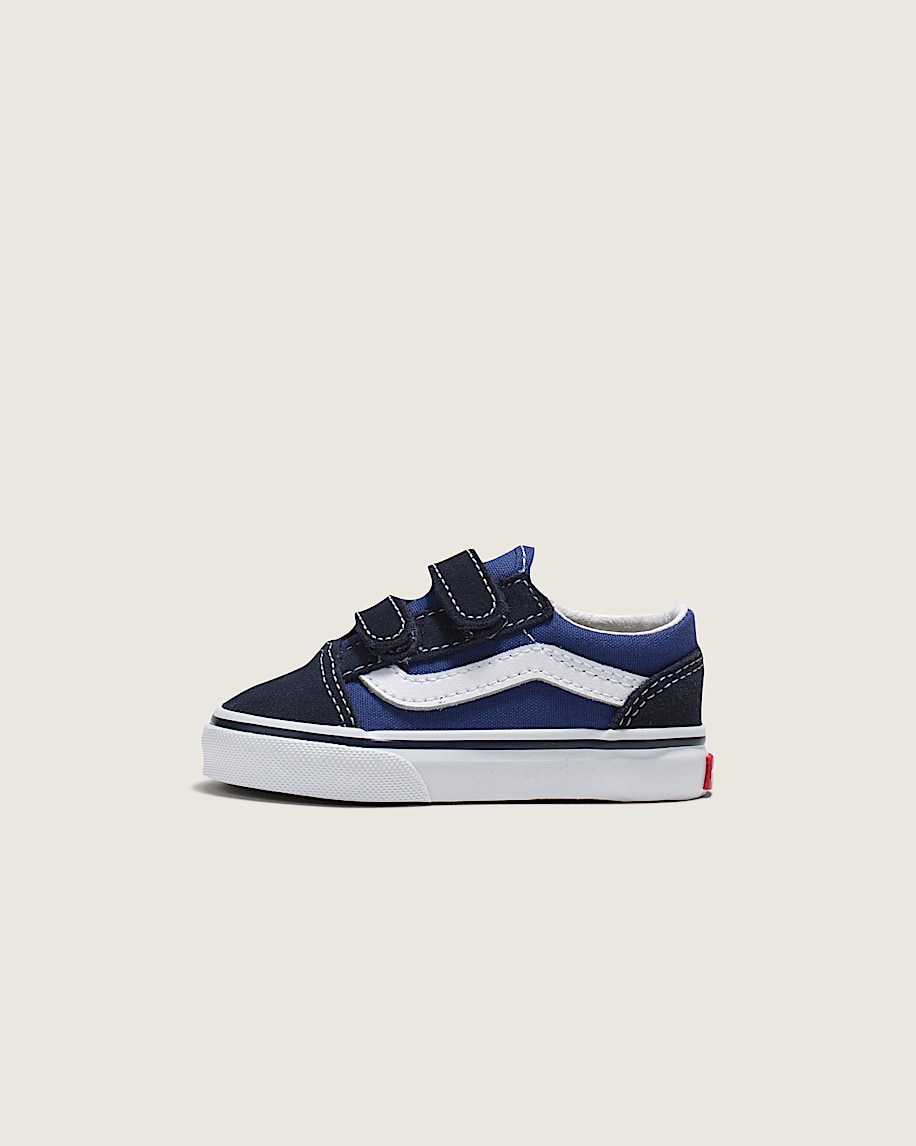 småbarn old skool v-sko