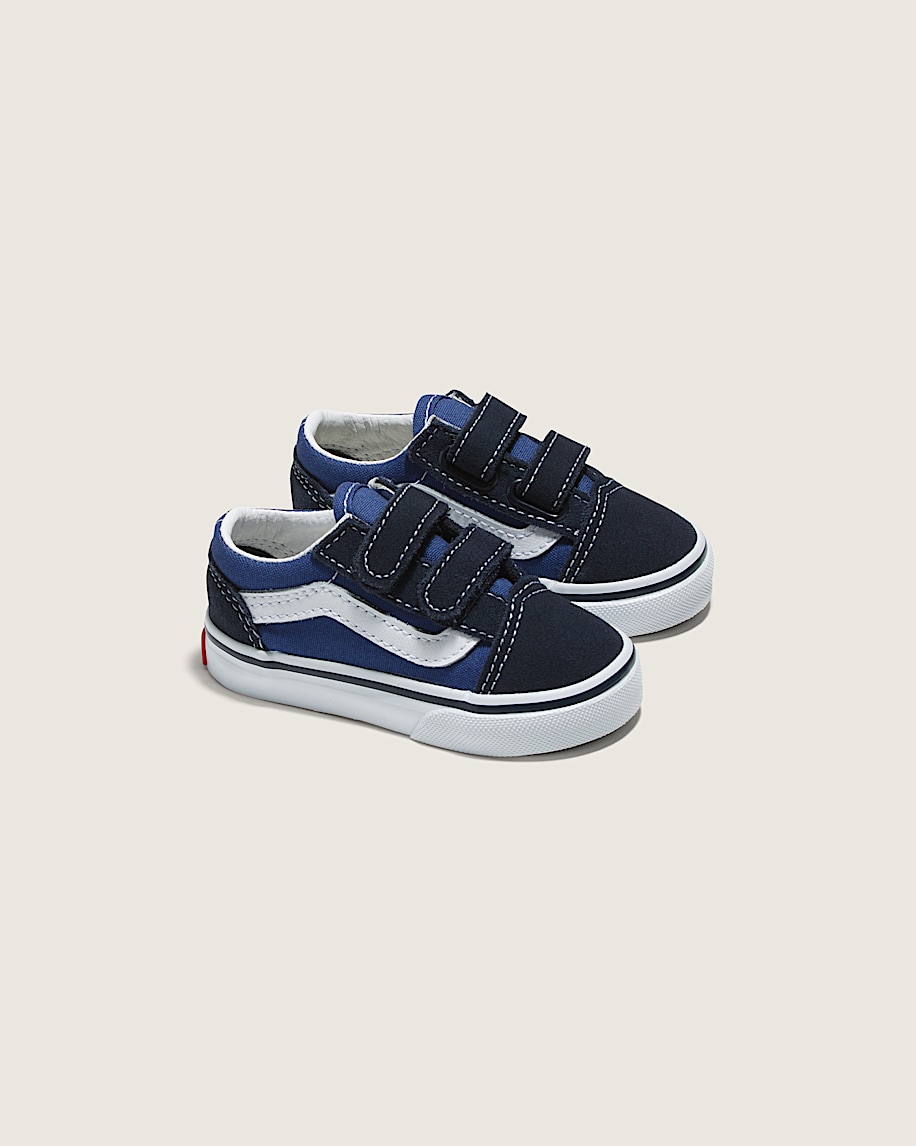 småbarn old skool v-sko
