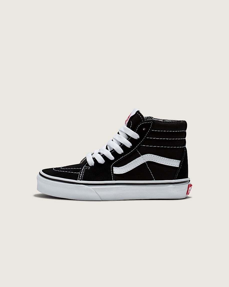 sk8-hi-skor för små barn
