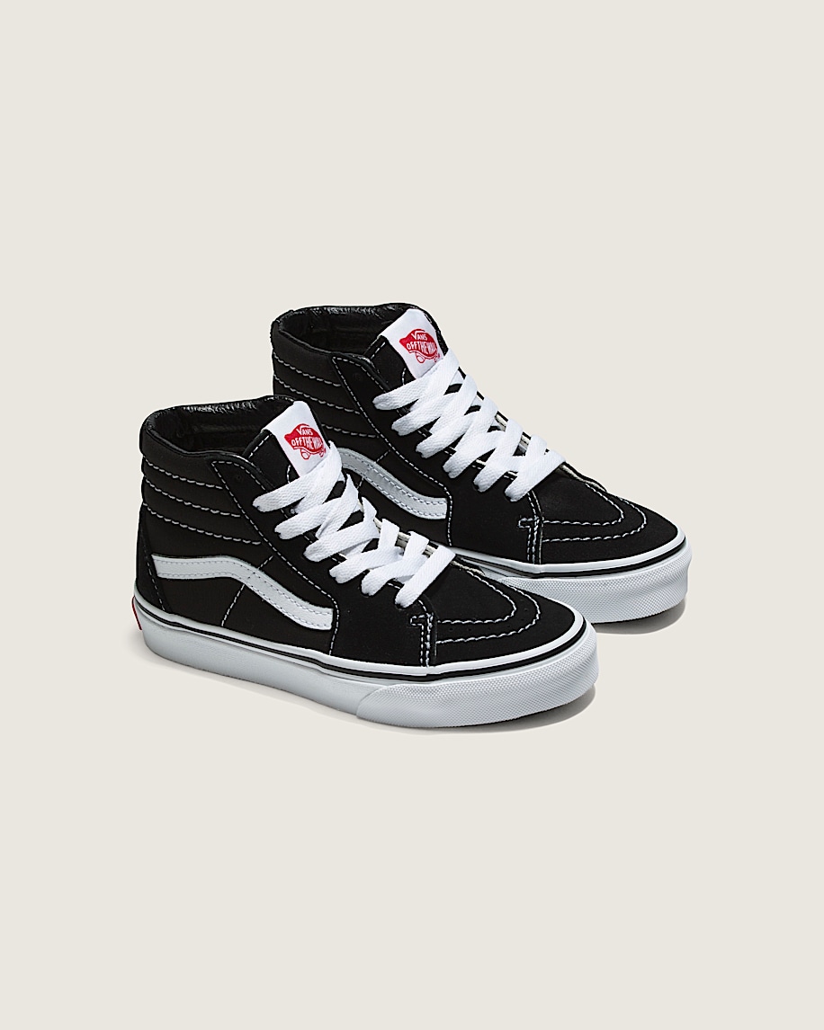 sk8-hi-skor för små barn