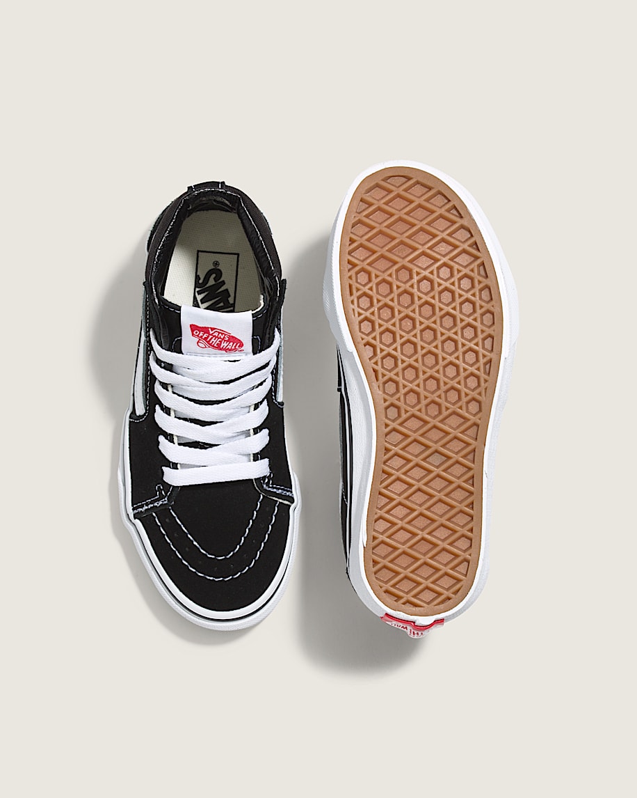 sk8-hi-skor för små barn