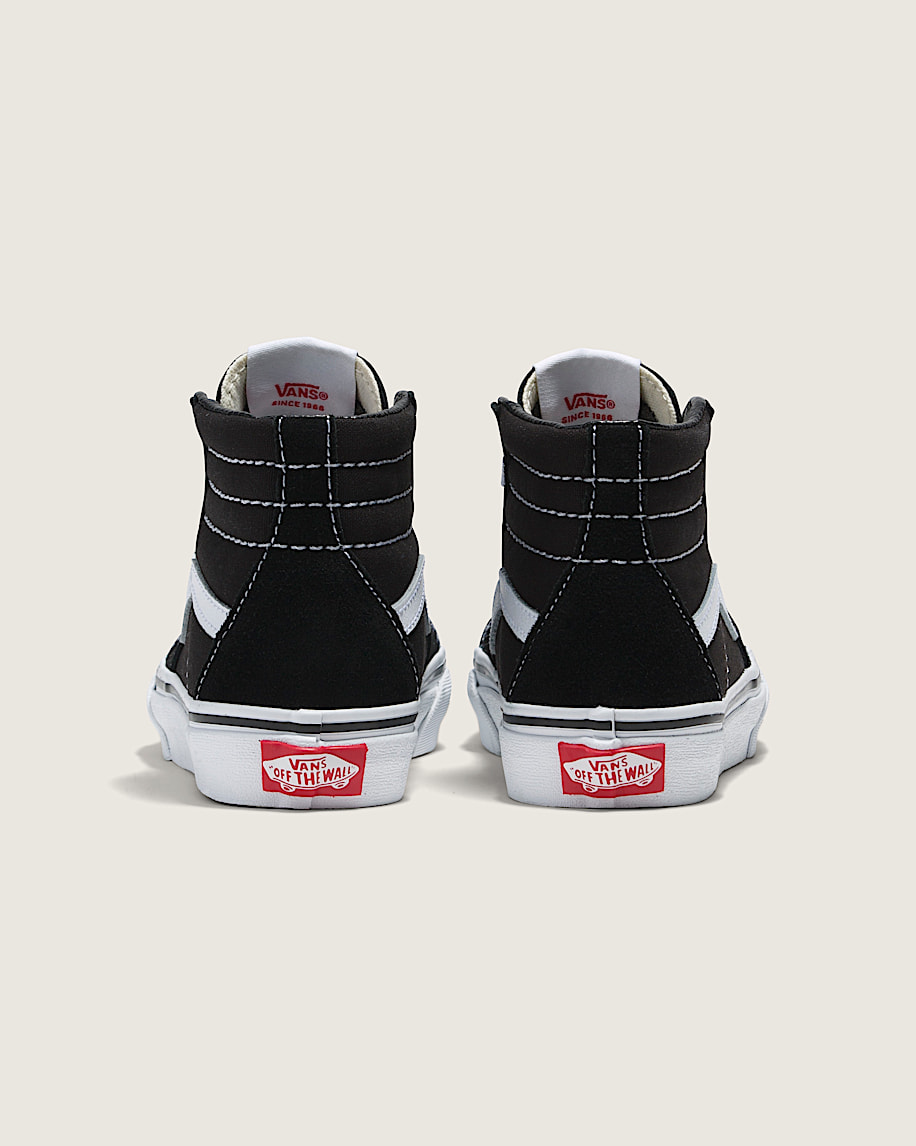 sk8-hi-skor för små barn