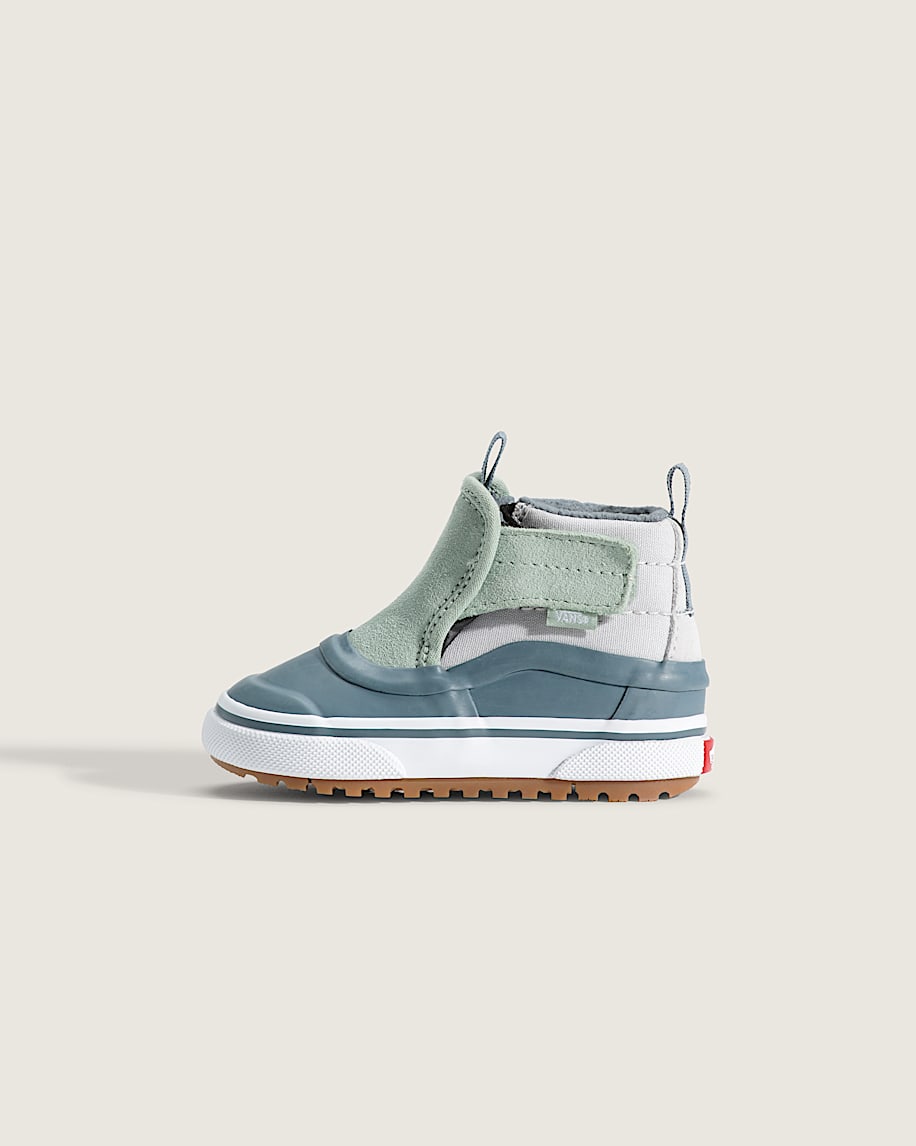slip-on hi terrain v-känga för småbarn