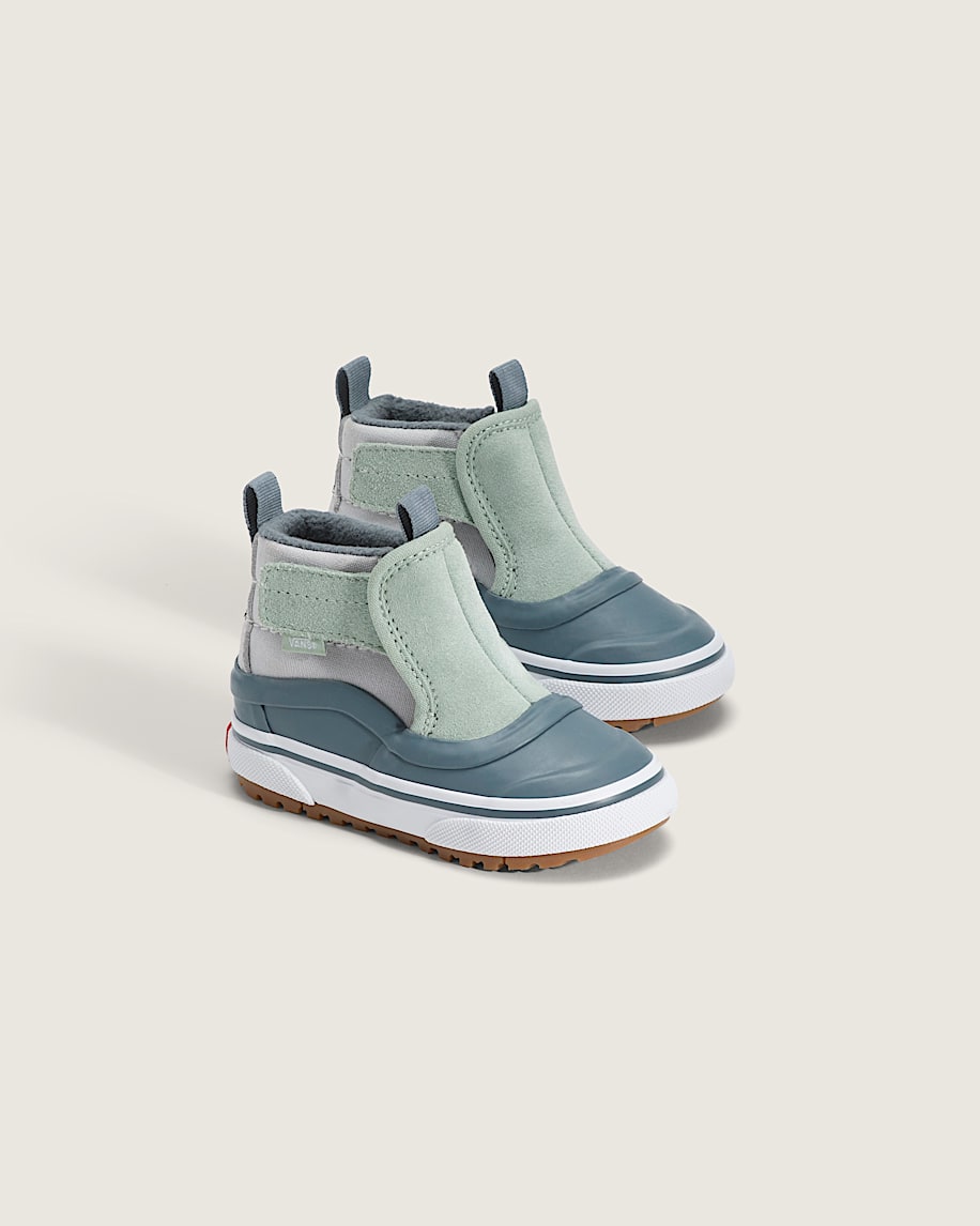 slip-on hi terrain v-känga för småbarn