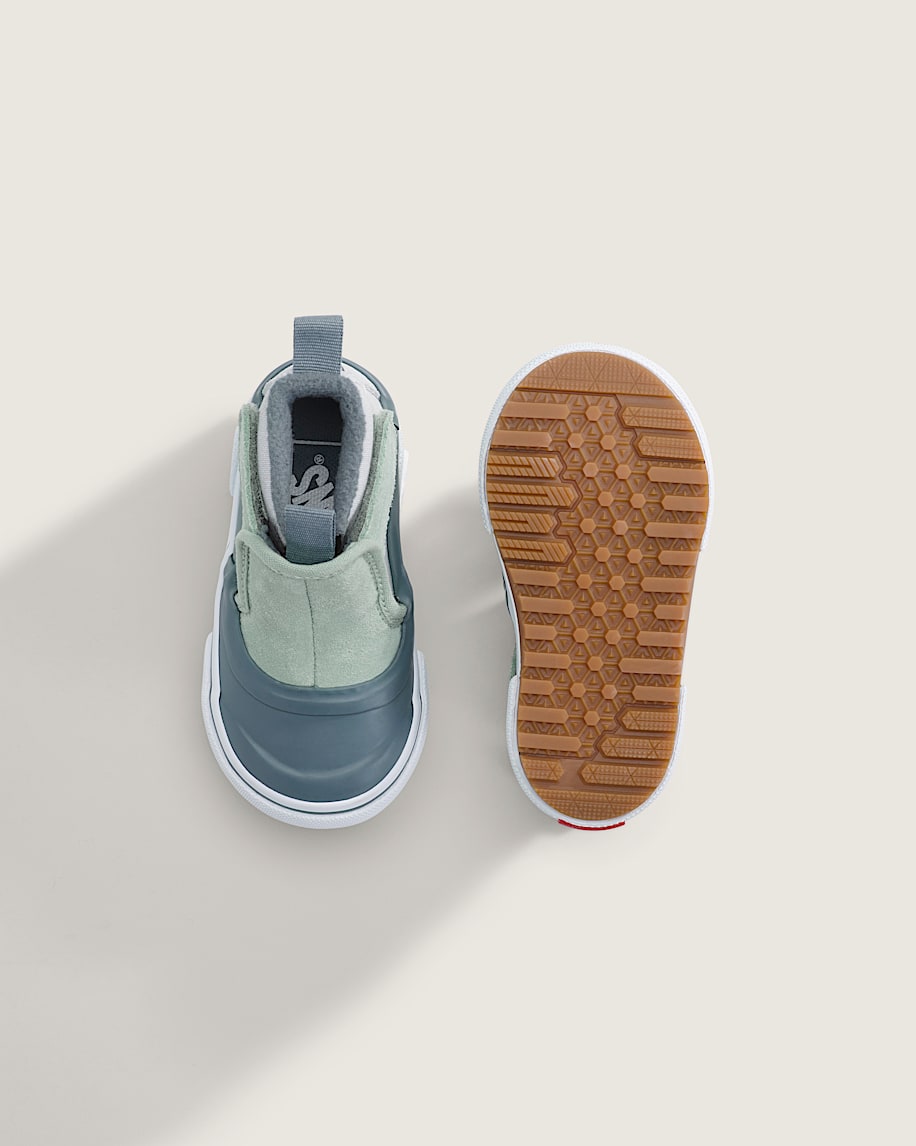slip-on hi terrain v-känga för småbarn