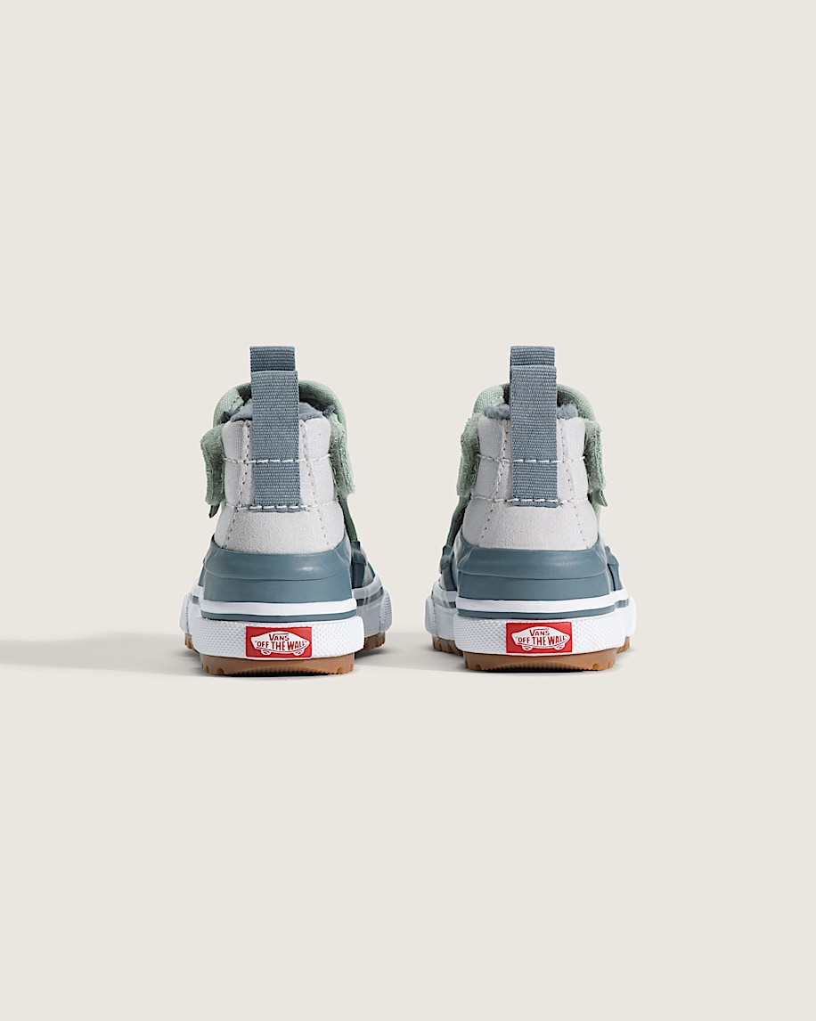 slip-on hi terrain v-känga för småbarn