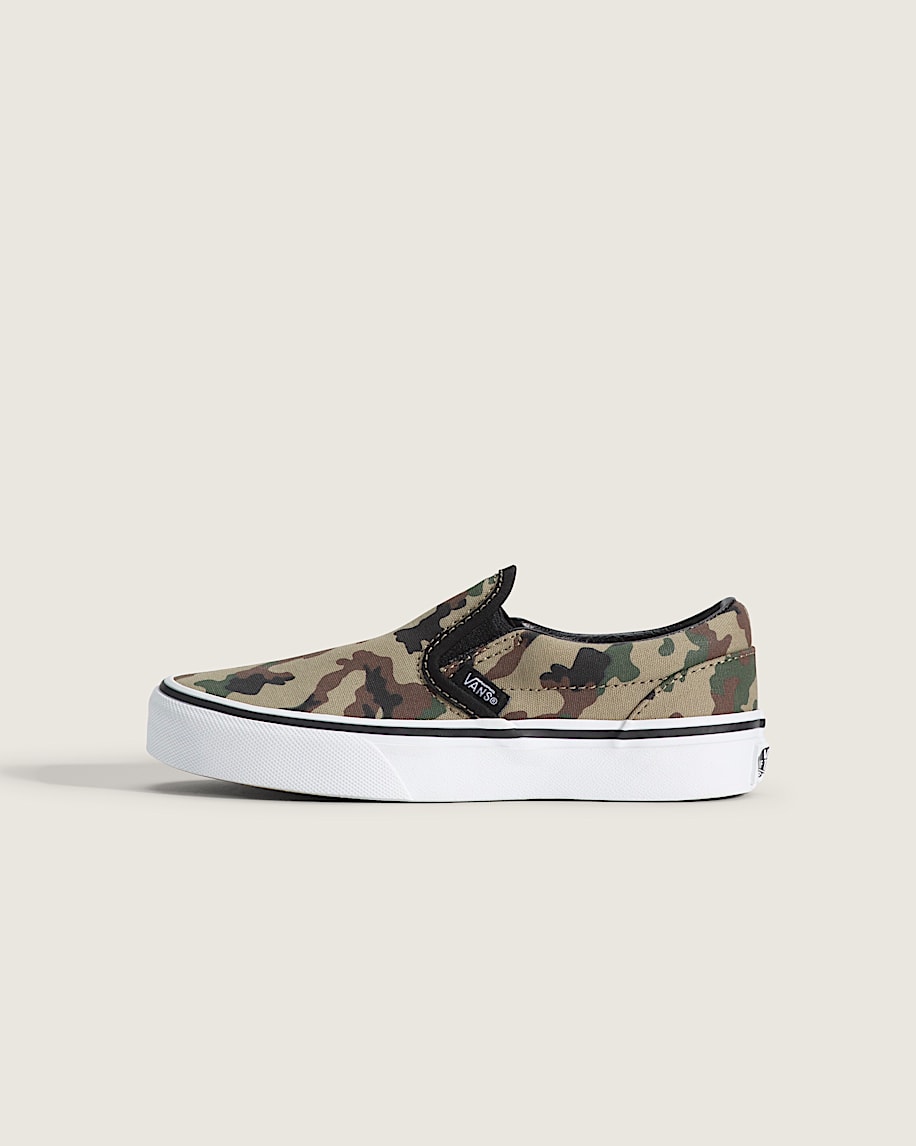 klassiska slip-on-skor för små barn