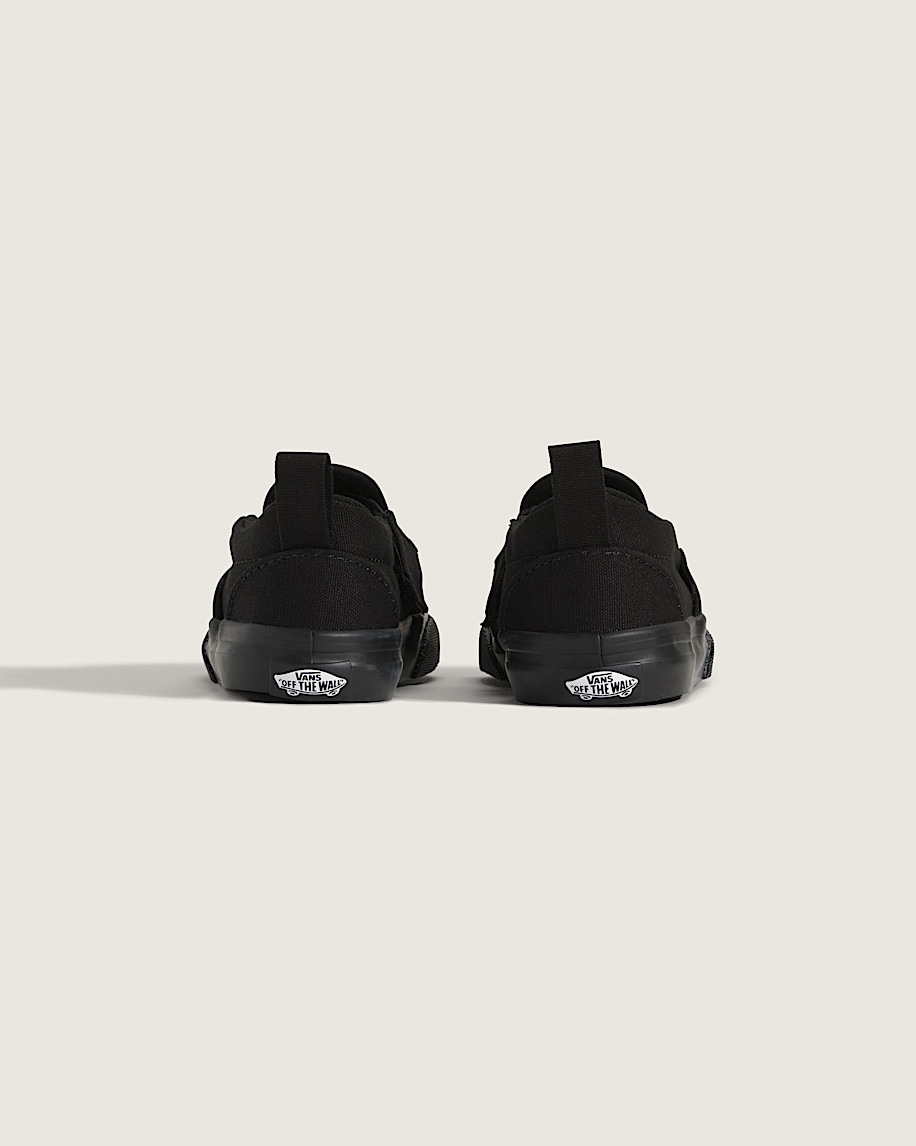 klassisk slip-on v-sko för småbarn