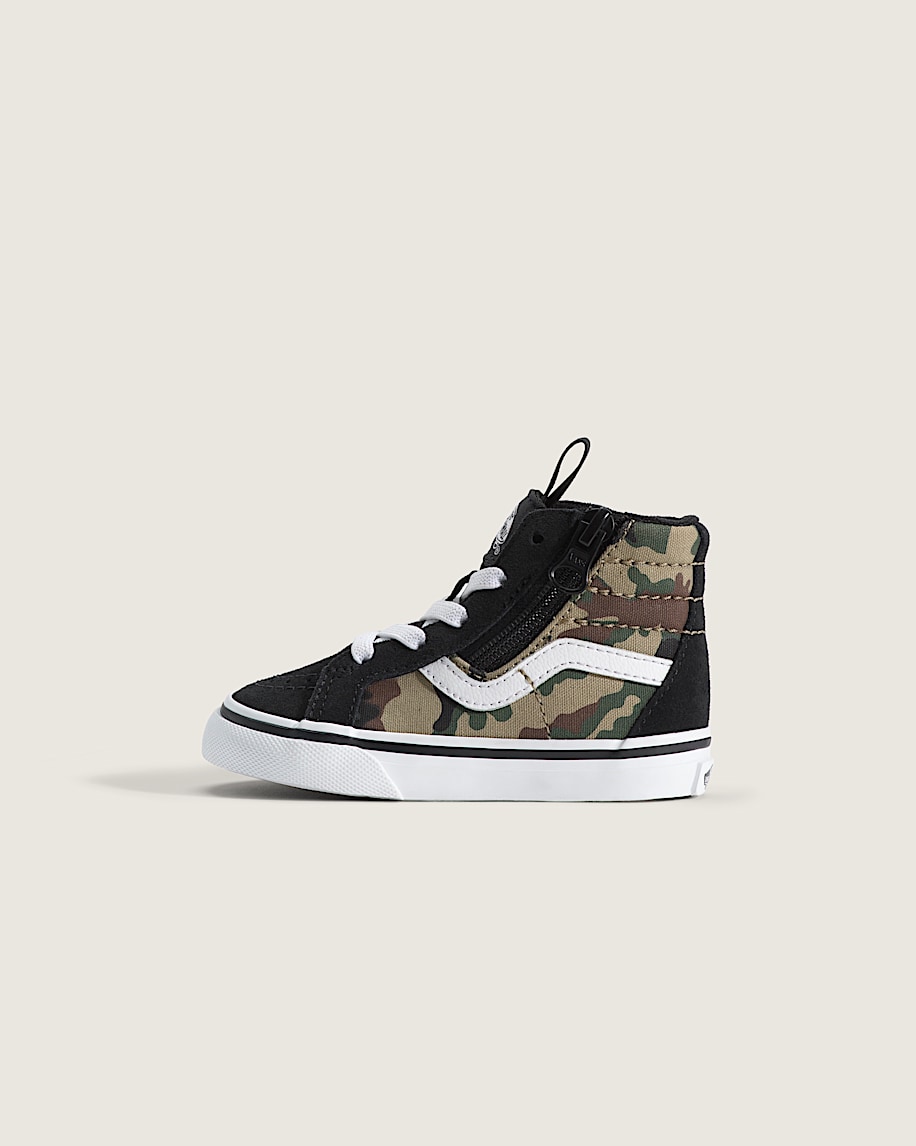 småbarns sk8-hi sidodragsko