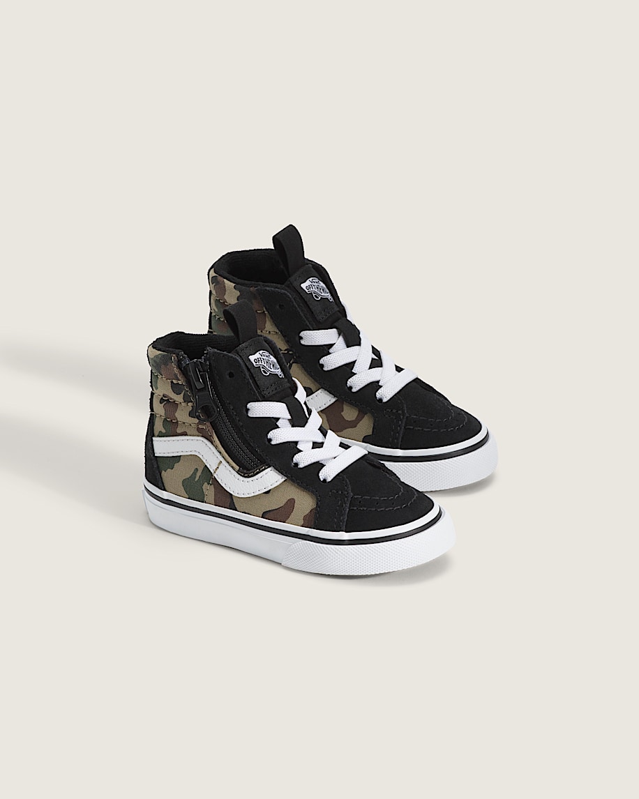 småbarns sk8-hi sidodragsko