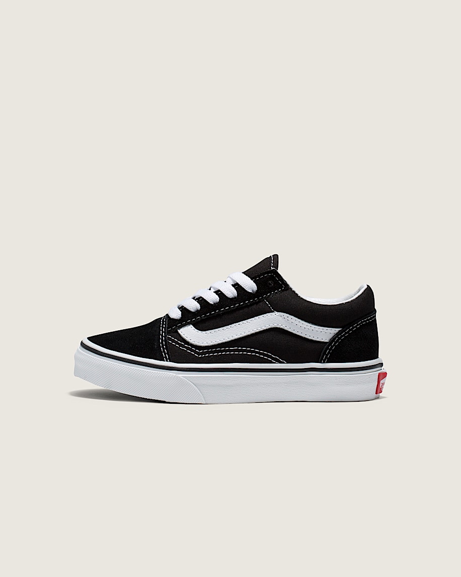 old skool-skor för små barn