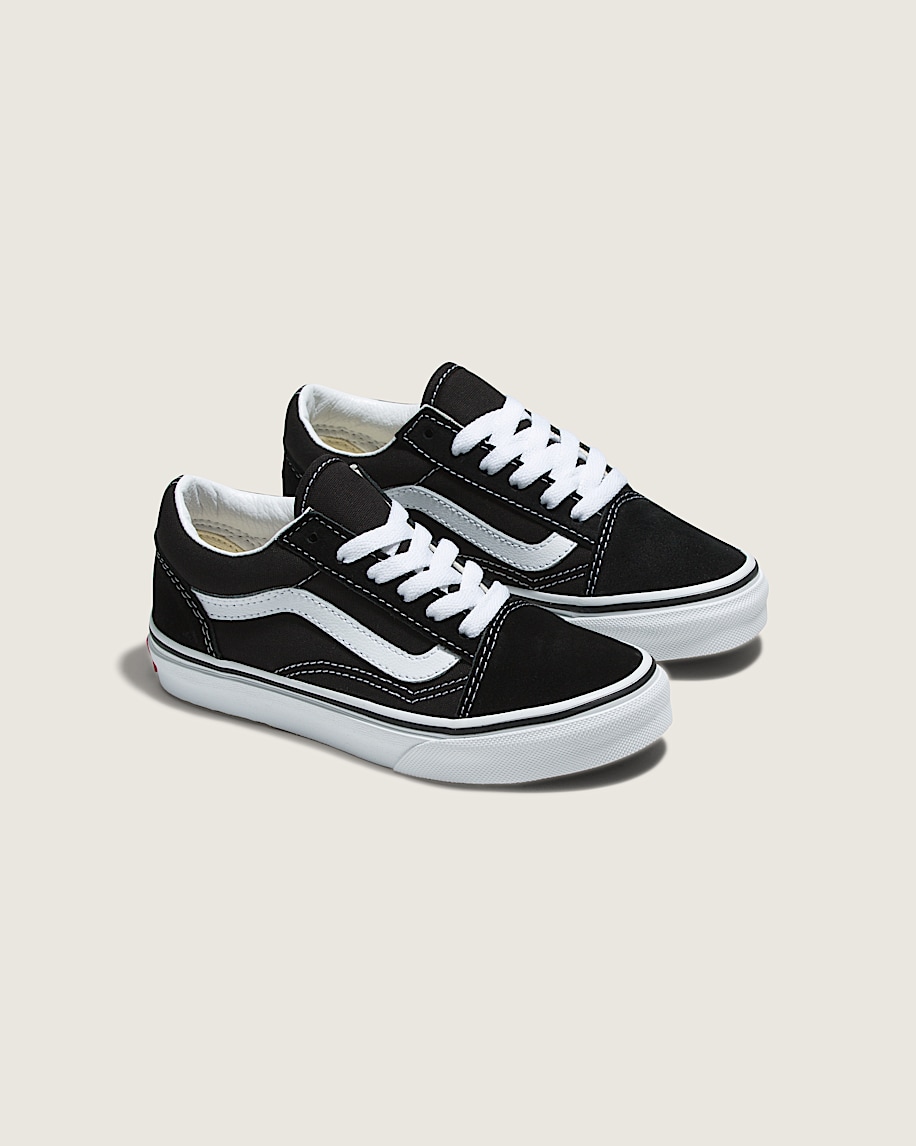 old skool-skor för små barn