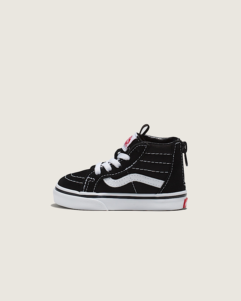 sk8-hi zip-sko för småbarn