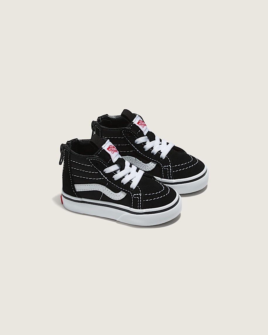 sk8-hi zip-sko för småbarn