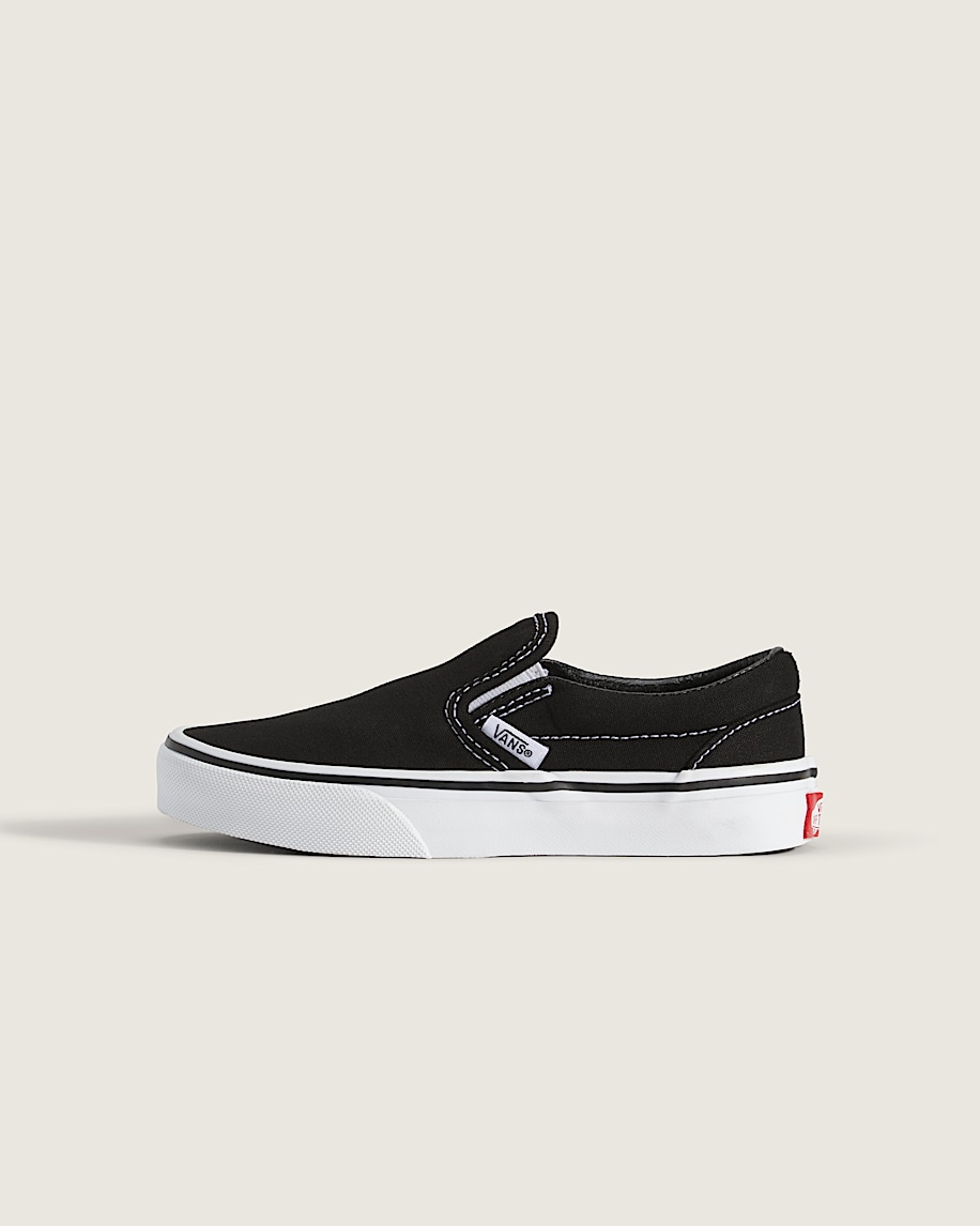 klassiska slip-on-skor för små barn