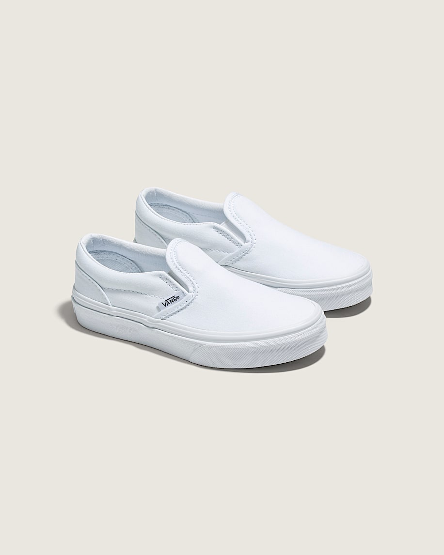 klassiska slip-on-skor för små barn