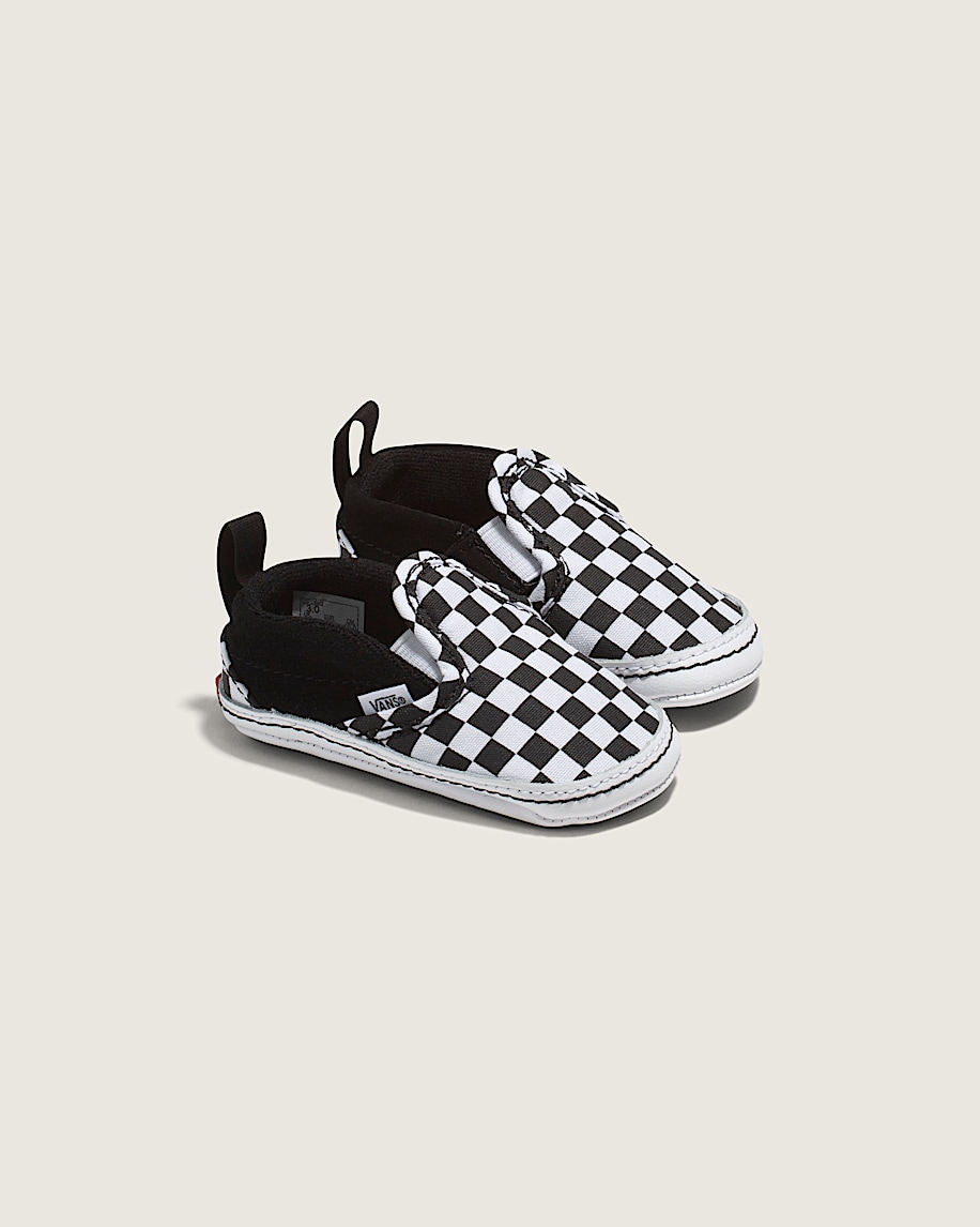 slip-on v-formade rutmönster för spjälsäng