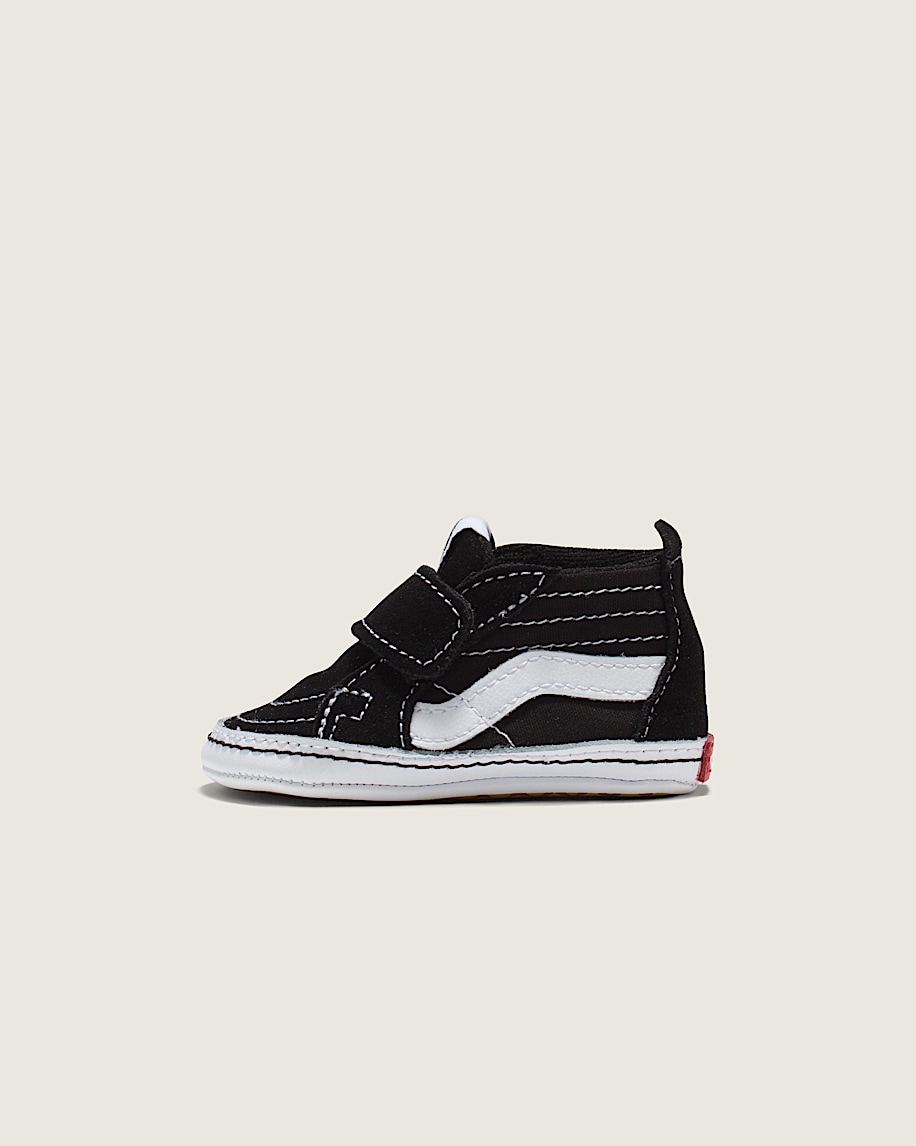 sk8-hi spjälsängssko för spädbarn