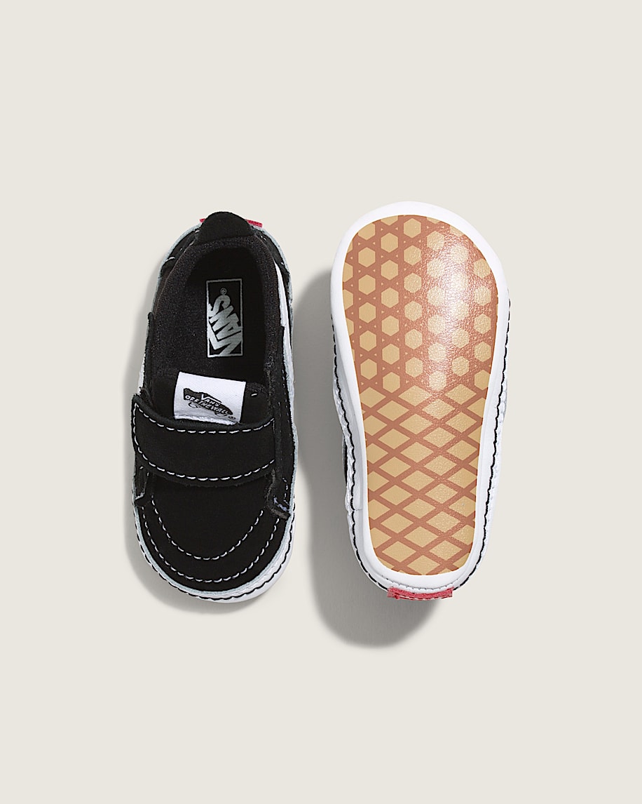 sk8-hi spjälsängssko för spädbarn