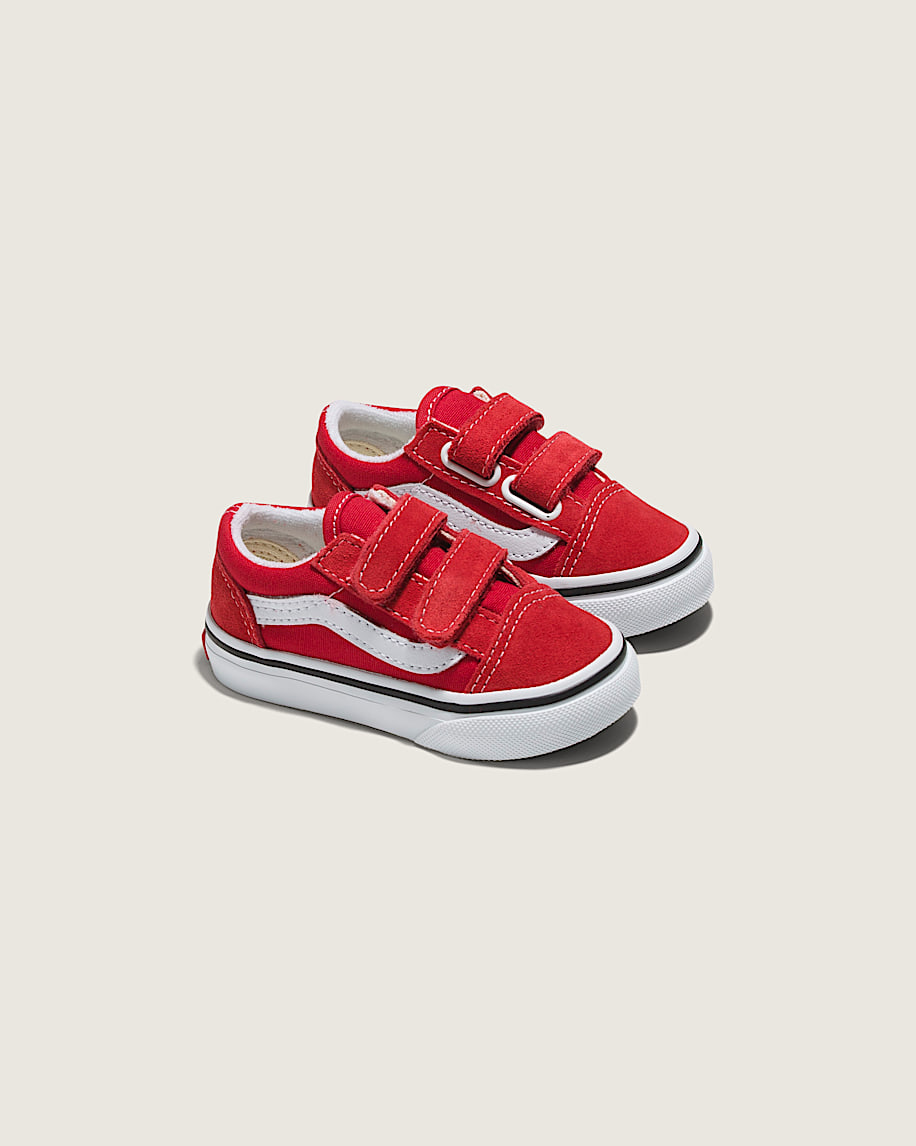 småbarn old skool v-sko