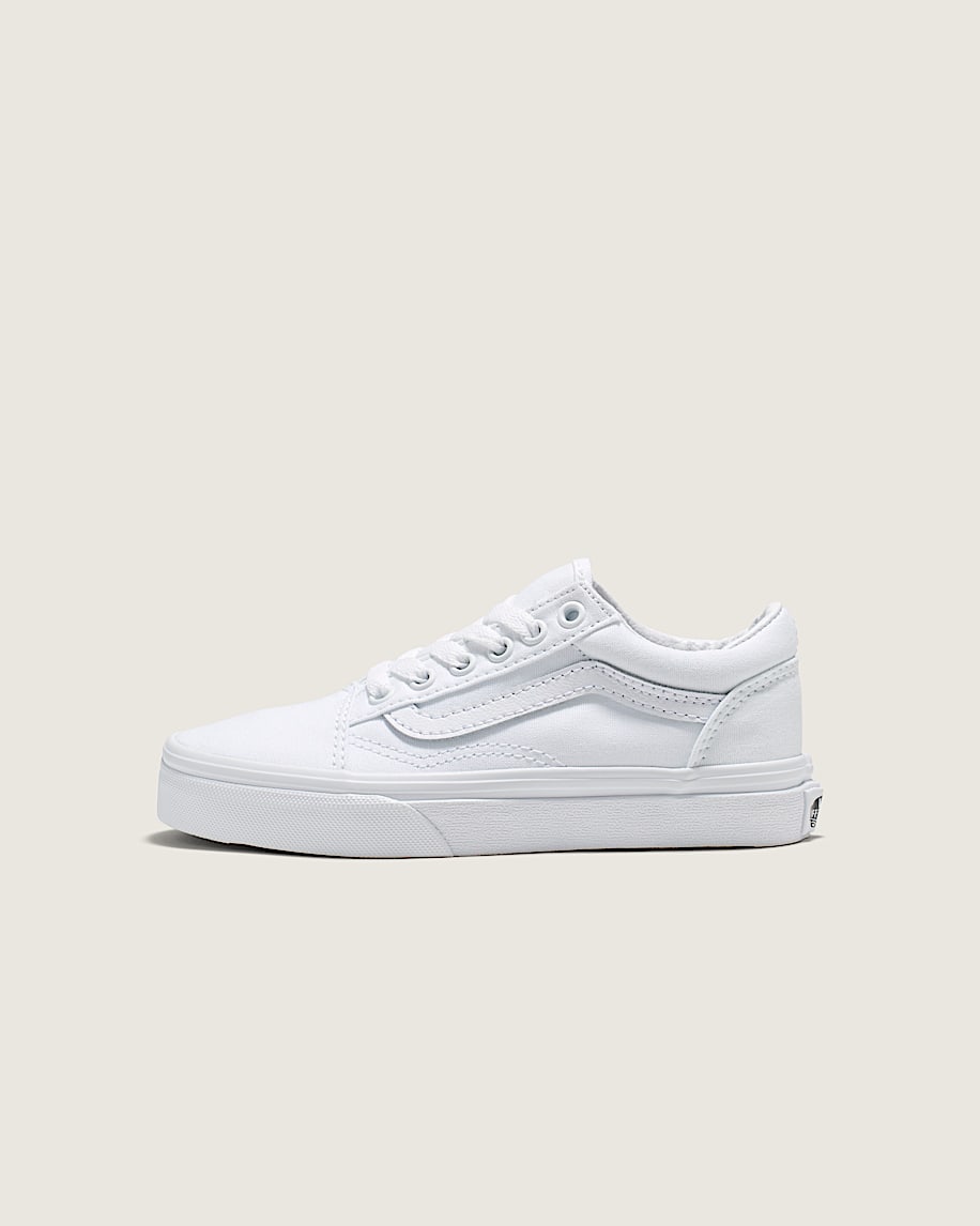 old skool-skor för små barn