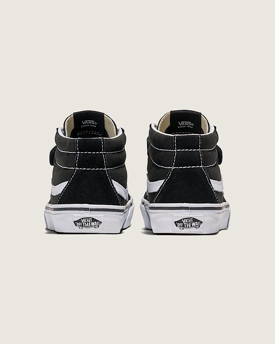 sk8-mid reissue v-sko för stora barn