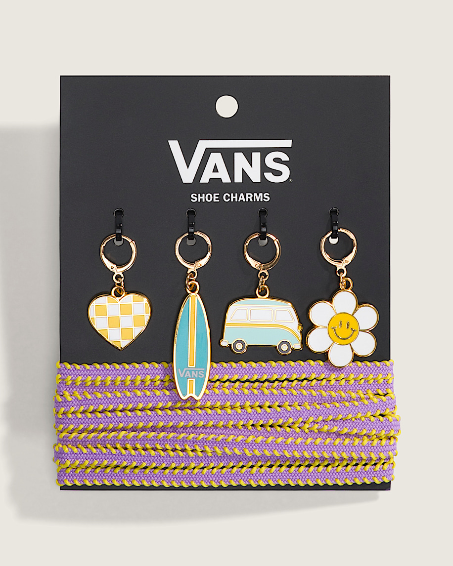 vans retro california skoberlockset