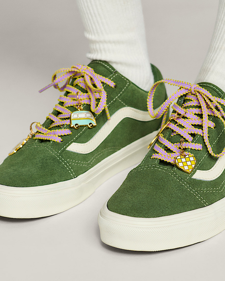 vans retro california skoberlockset