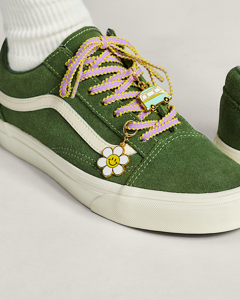 vans retro california skoberlockset