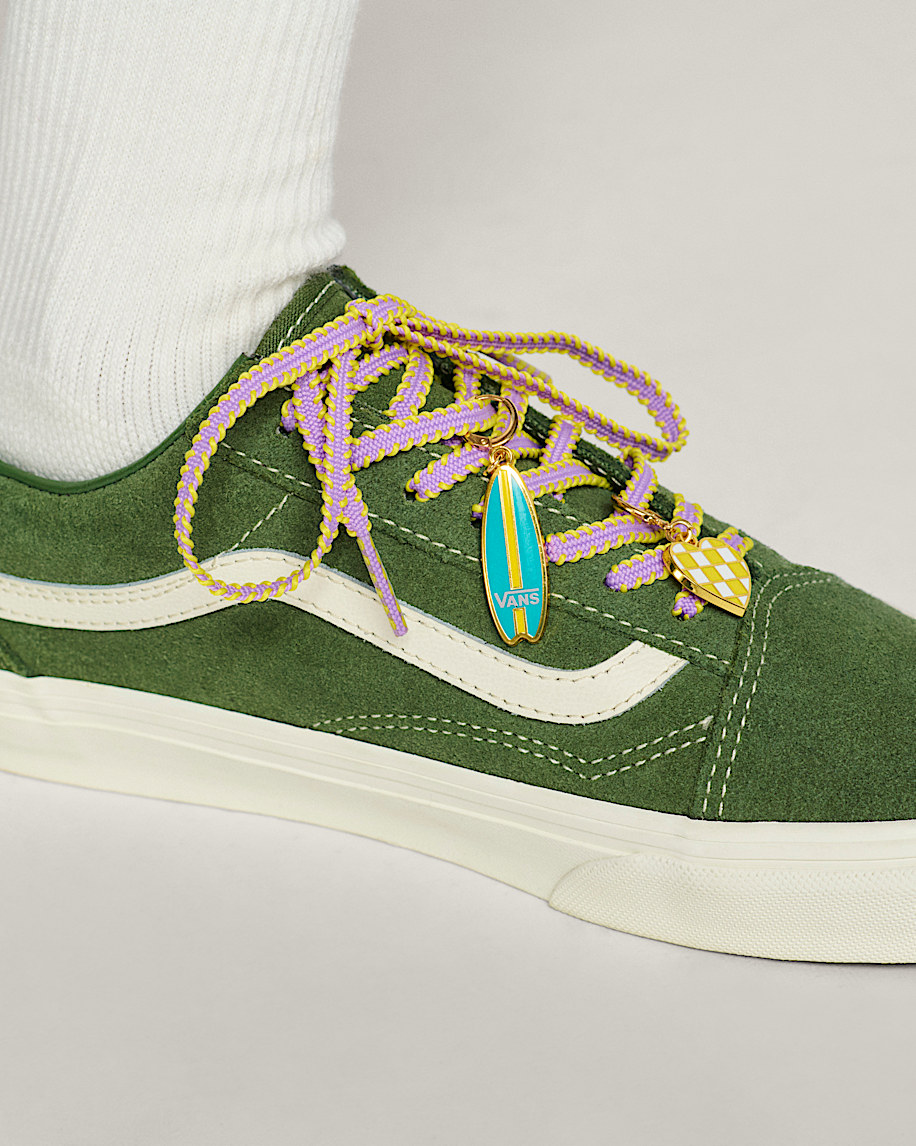 vans retro california skoberlockset
