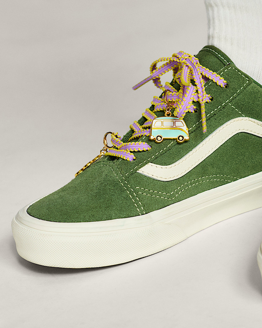 vans retro california skoberlockset
