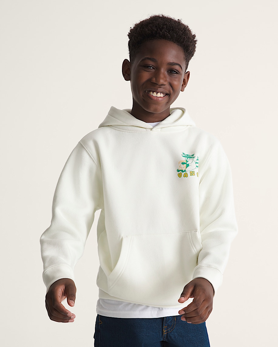 barn lazy daze pullover-tröja